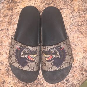 Gucci Slides